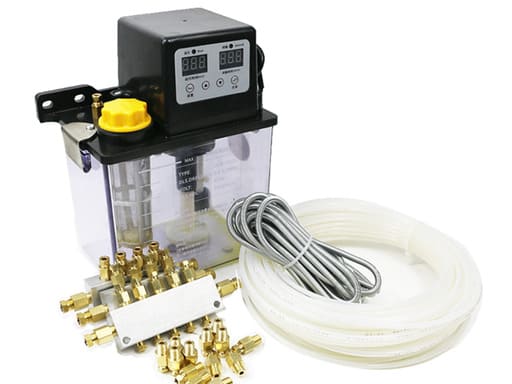 Централизованная система смазки